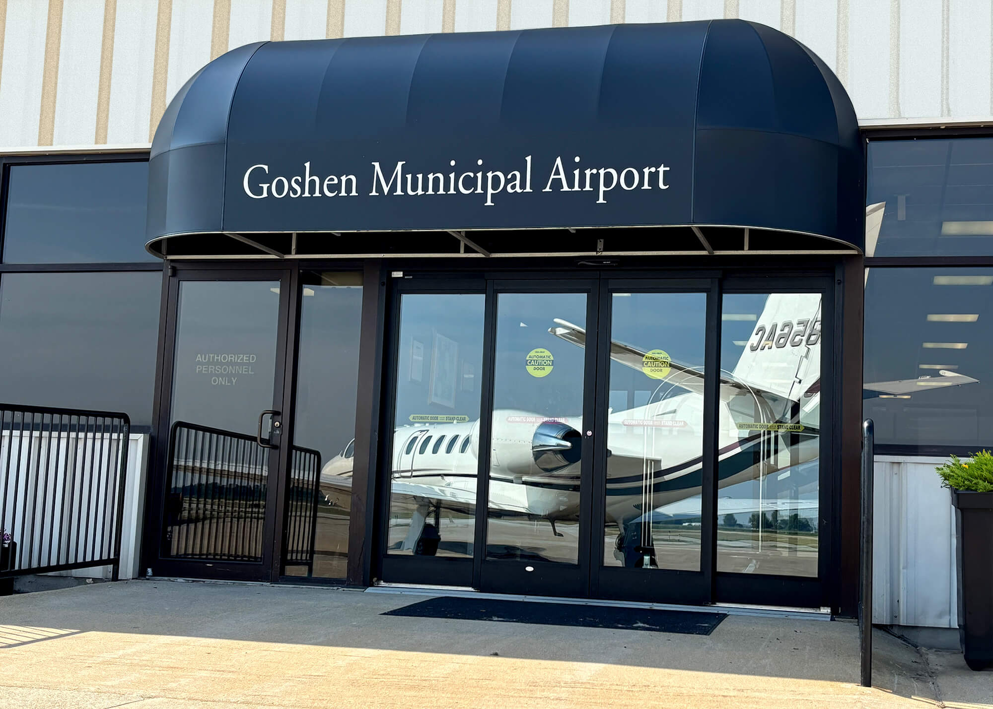 Sweet Aviation to take over operations at Goshen Municipal Airport